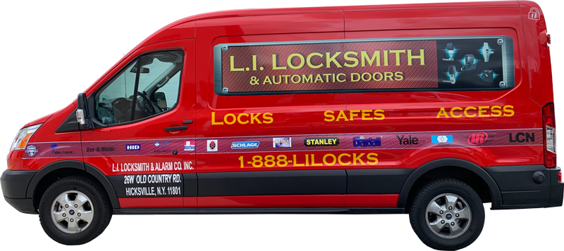 About Us – L.I. Locksmith & Alarm Co., Inc.